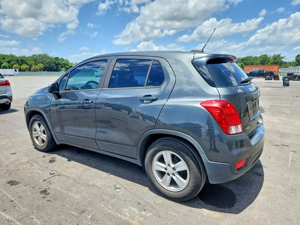 Zdjęcie 2 z aukcji – 2019 CHEVROLET TRAX z VIN 3GNCJKSB8KL350204