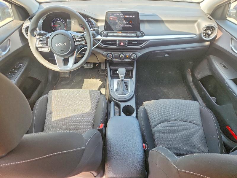 Photo 8 from auction – 2024 KIA FORTE with VIN 3KPF24ADXRE698733