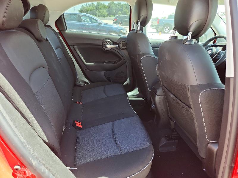 Photo 10 from auction – 2021 FIAT 500X with VIN ZFBNF3A18MP913764
