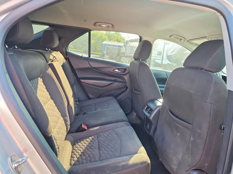 Photo 11 from auction – 2021 CHEVROLET EQUINOX with VIN 3GNAXUEV6MS133699