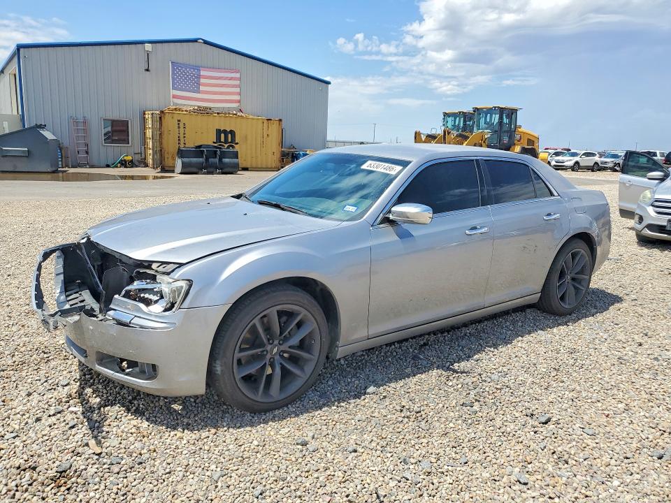CHRYSLER 300C 2013 with VIN 2C3CCAET2DH650435 - Photo from auction