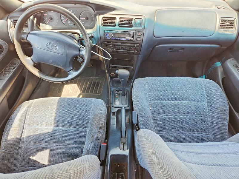 Photo 8 from auction – 1997 TOYOTA COROLLA with VIN 1NXBB02E3VZ608084