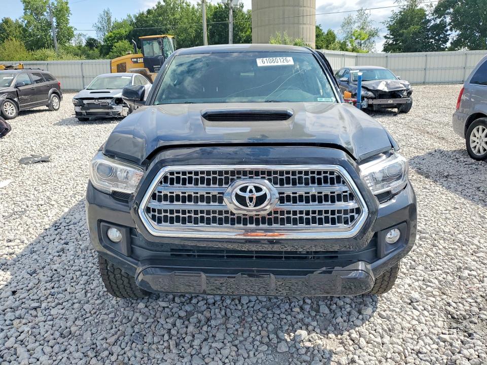 Photo 5 from auction – 2016 TOYOTA TACOMA with VIN 3TMCZ5AN2GM012247