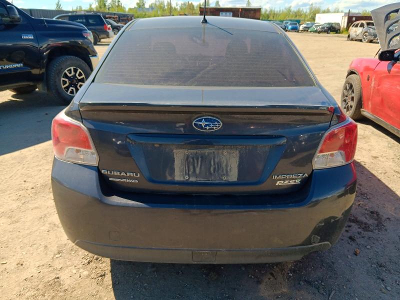 Photo 6 from auction – 2015 SUBARU IMPREZ with VIN JF1GJAA6XFG020184