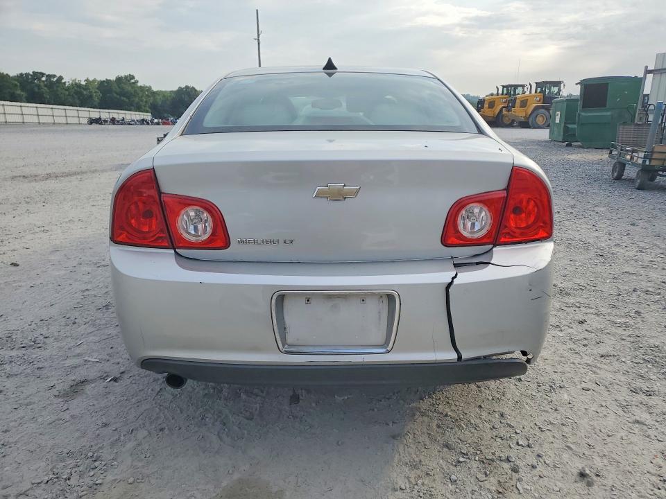 Photo 6 from auction – 2012 CHEVROLET MALIBU with VIN 1G1ZD5EU3CF381454