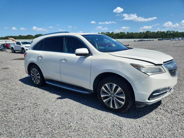 Foto 4 de la subasta – 2016 ACURA MDX con VIN 5FRYD3H49GB013744