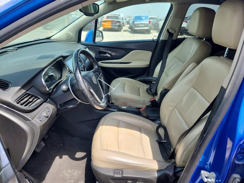 Foto 7 de la subasta – 2017 BUICK ENCORE con VIN KL4CJCSB7HB145153