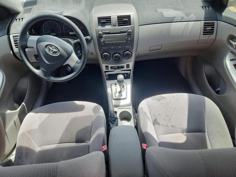 Photo 8 from auction – 2011 TOYOTA COROLLA with VIN JTDBU4EE5B9154971