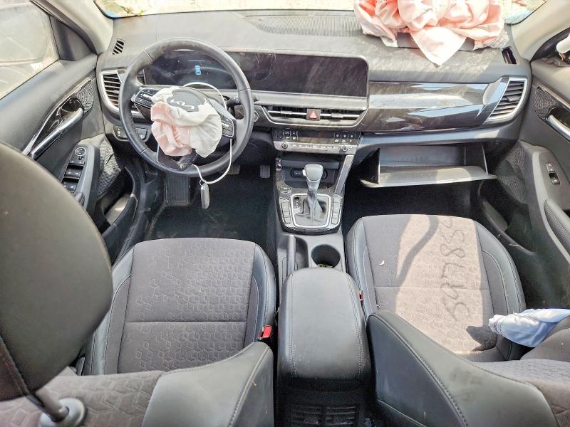 Photo 8 from auction – 2025 KIA SELTOS with VIN KNDEUCAA0S7709704