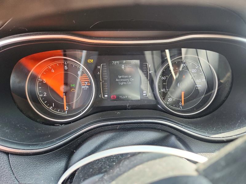 Photo 9 from auction – 2019 JEEP CHEROKEE with VIN 1C4PJLCB7KD286001