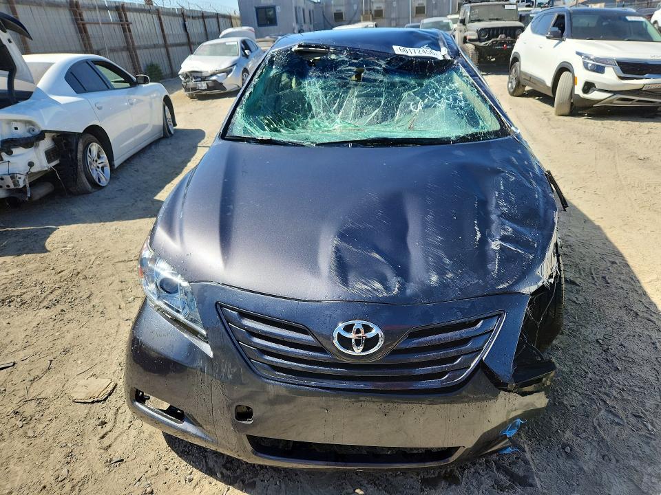 Photo 5 from auction – 2007 TOYOTA CAMRY with VIN JTNBE46K273047660