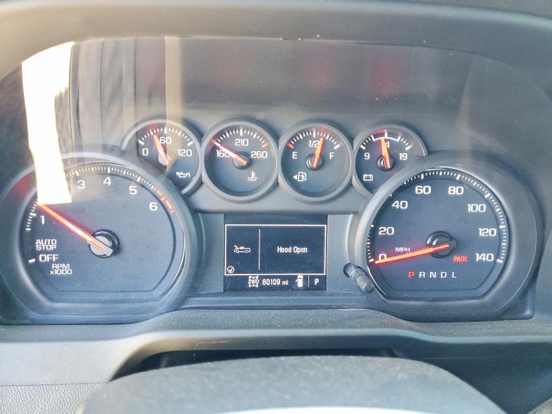 Photo 9 from auction – 2023 CHEVROLET SILVERADO with VIN 3GCPDAEK3PG201562