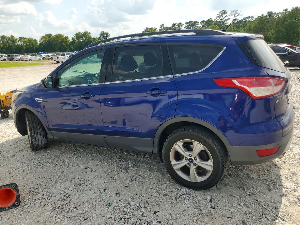 Photo 2 from auction – 2015 FORD ESCAPE with VIN 1FMCU0GX5FUA34291