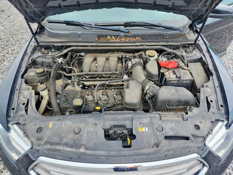 Photo 11 from auction – 2014 FORD TAURUS with VIN 1FAHP2E83EG127225