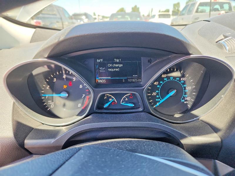 Photo 9 from auction – 2015 FORD ESCAPE with VIN 1FMCU9GX4FUA53029