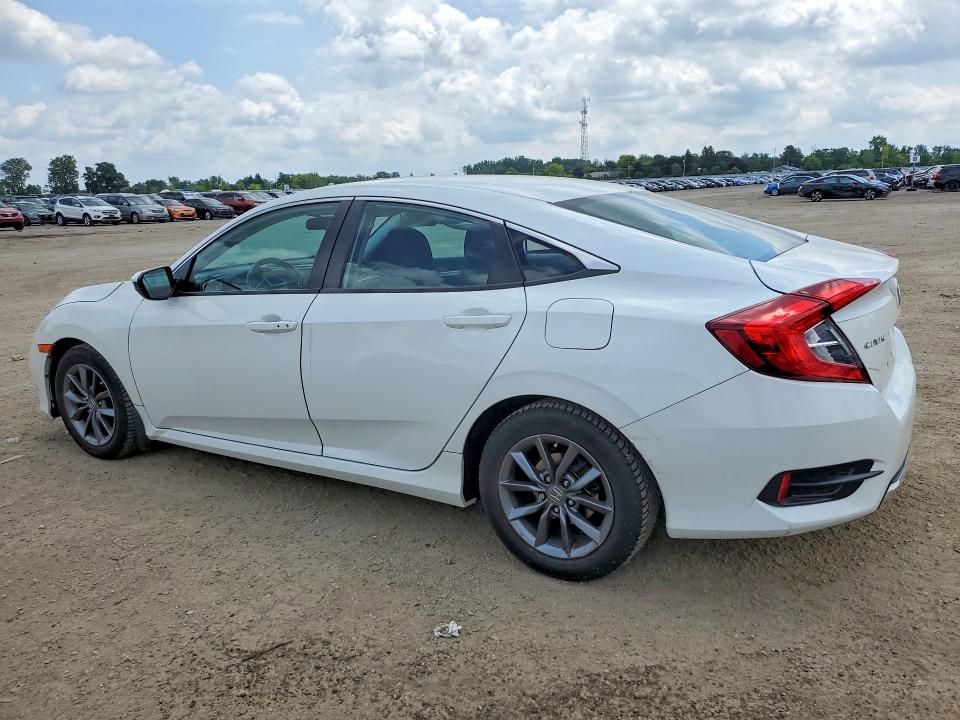 Photo 2 from auction – 2021 HONDA CIVIC with VIN 2HGFC2F73MH009490