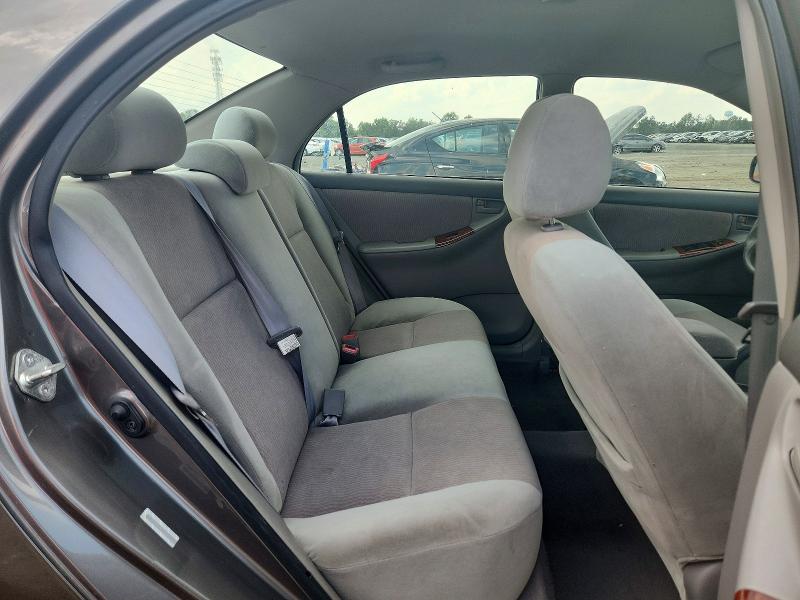 Photo 10 from auction – 2007 TOYOTA COROLLA with VIN 1NXBR32E27Z851014