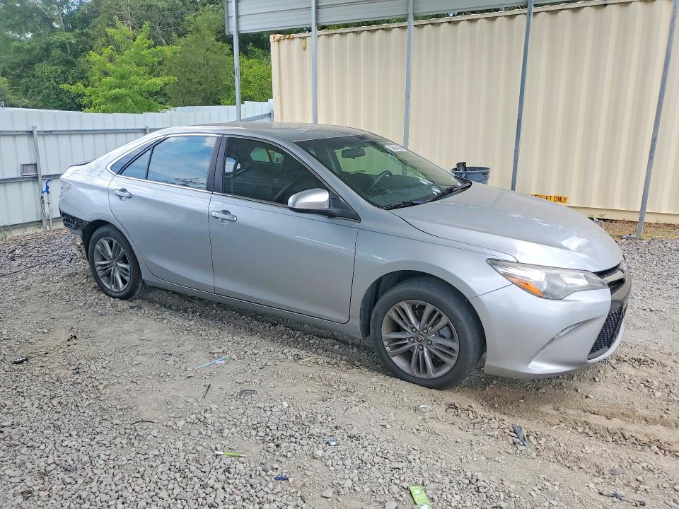 Photo 4 from auction – 2017 TOYOTA CAMRY with VIN 4T1BF1FK4HU453513