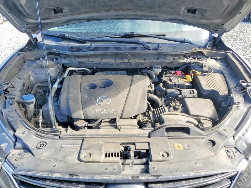 Photo 12 from auction – 2016 MAZDA CX-5 with VIN JM3KE4CY8G0786960