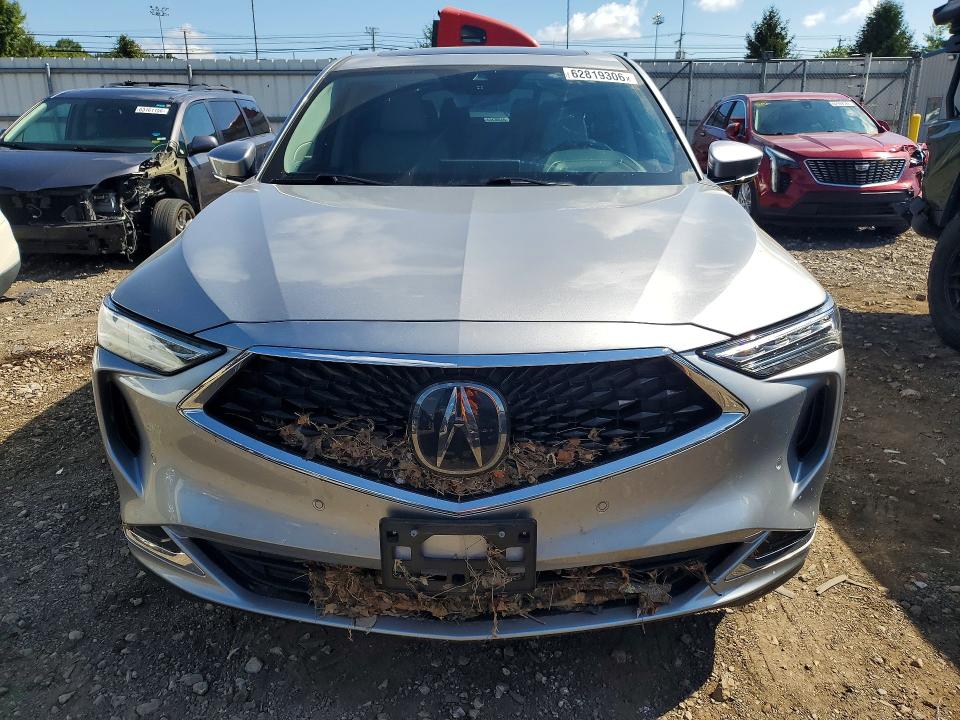 Photo 5 from auction – 2023 ACURA MDX with VIN 5J8YE1H47PL033556