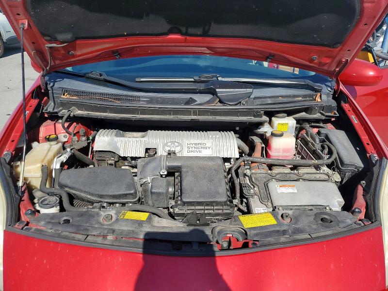Фото 11 с аукциона – 2011 TOYOTA PRIUS с VIN JTDKN3DU7B1471245