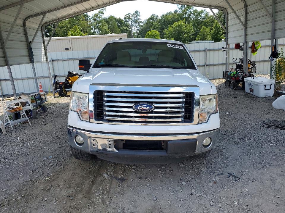 Photo 5 from auction – 2011 FORD F150 with VIN 1FTFX1CT7BFA91298