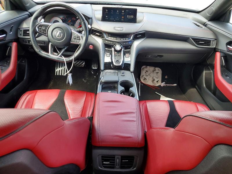 Photo 8 from auction – 2022 ACURA TLX with VIN 19UUB6F52NA002627
