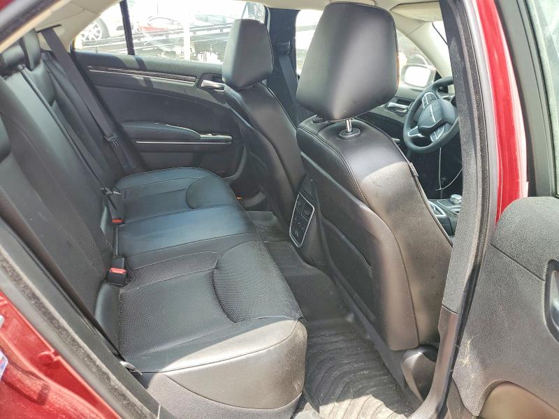 Photo 10 from auction – 2023 CHRYSLER 300 with VIN 2C3CCADG9PH537963