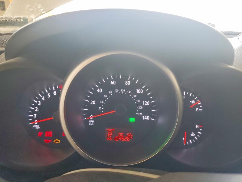Zdjęcie 9 z aukcji – 2012 KIA SOUL z VIN KNDJT2A62C7418212