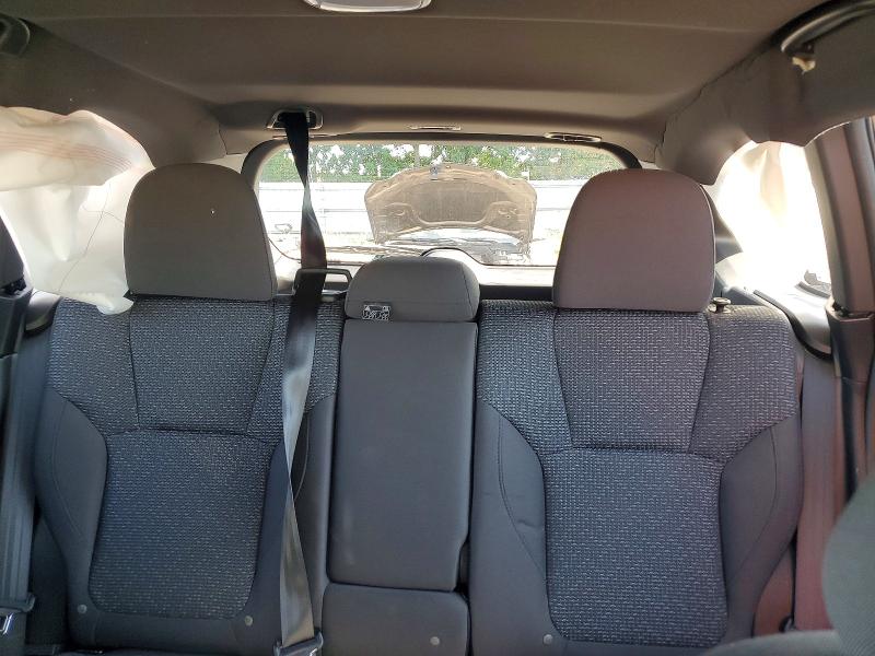 Foto 10 de la subasta – 2025 SUBARU FORESTER con VIN JF2SLDDC9SH514219