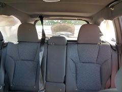 Photo 10 from auction – 2025 SUBARU FORESTER with VIN JF2SLDDC9SH514219