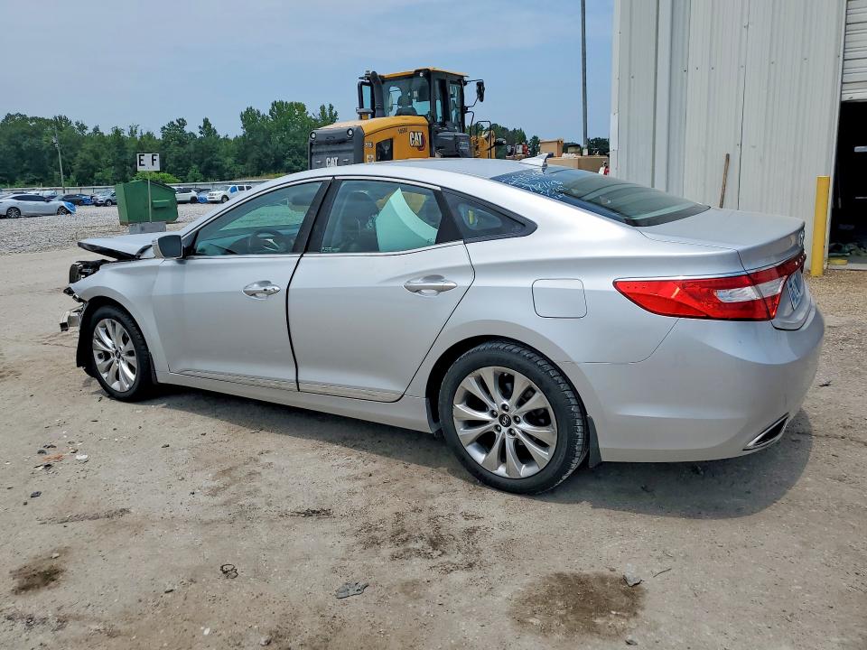 Photo 2 from auction – 2013 HYUNDAI AZERA with VIN KMHFG4JG4DA240737