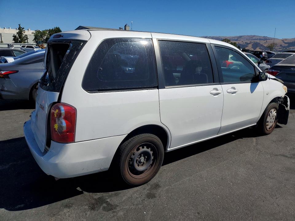 Photo 3 from auction – 2005 MAZDA MPV with VIN JM3LW28A150553808