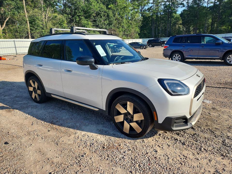 Photo 4 from auction – 2025 MINI COUNTRYMAN with VIN WMZ23GA07S7T75157