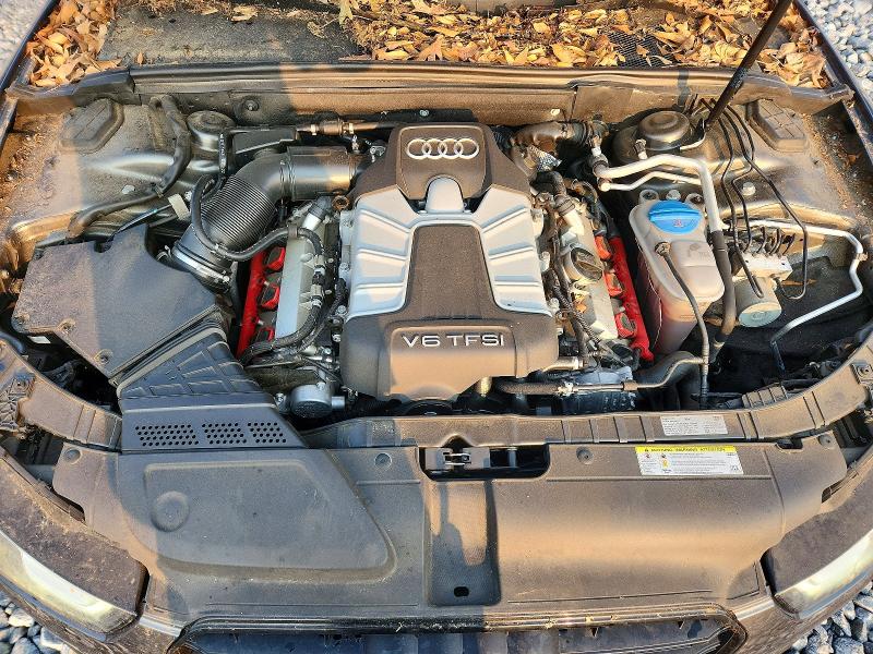 Photo 11 from auction – 2016 AUDI S5 with VIN WAUC4AFR7GA034791