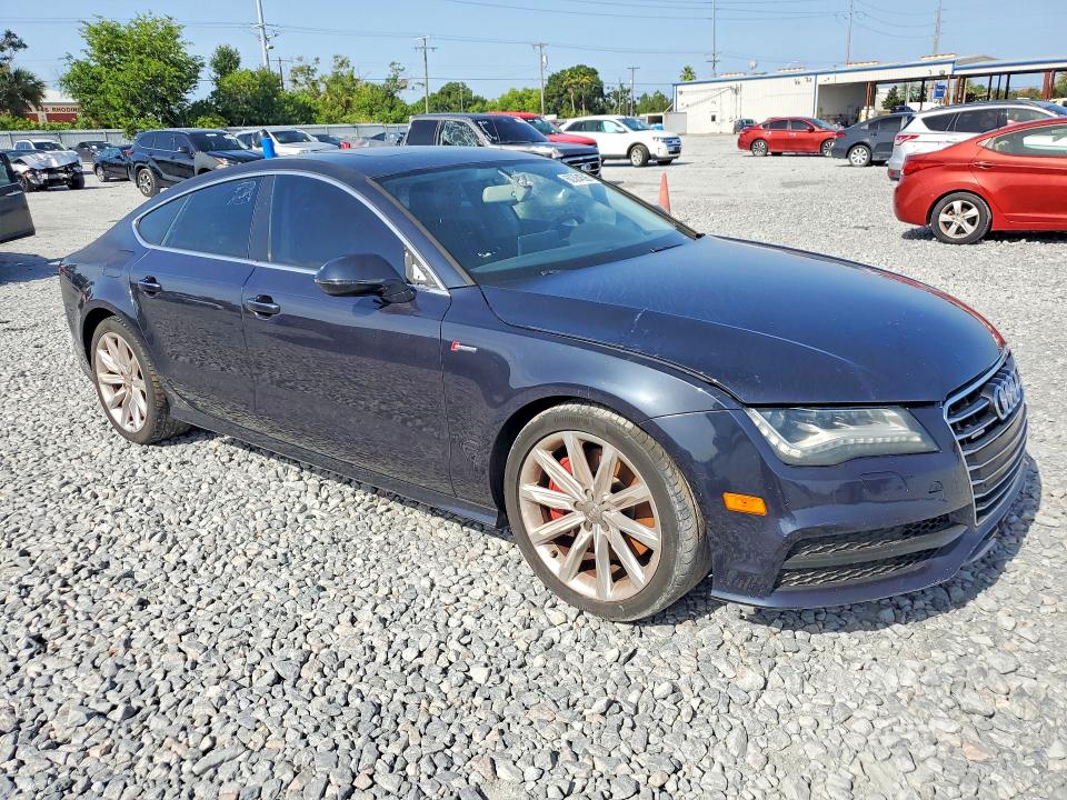 Photo 4 from auction – 2013 AUDI A7 with VIN WAU2GAFC1DN061228