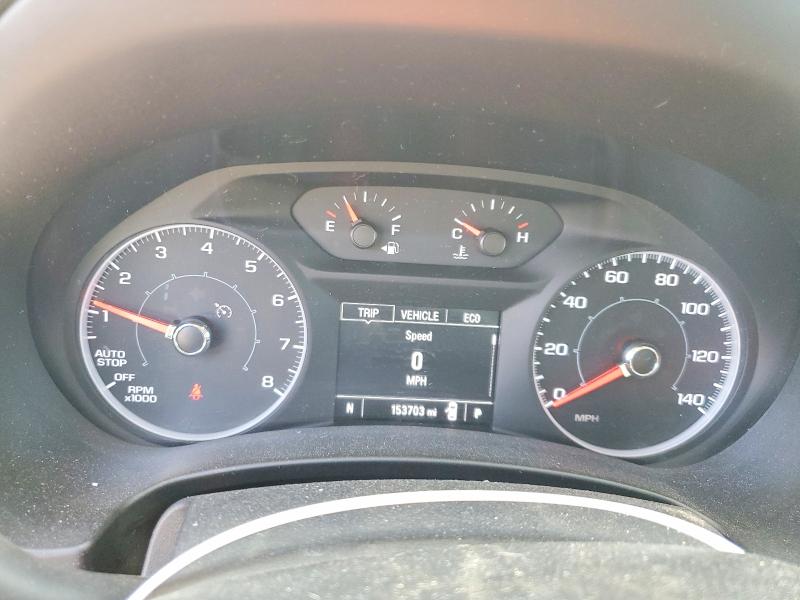 Photo 9 from auction – 2018 GMC TERRAIN with VIN 3GKALTEV2JL206589