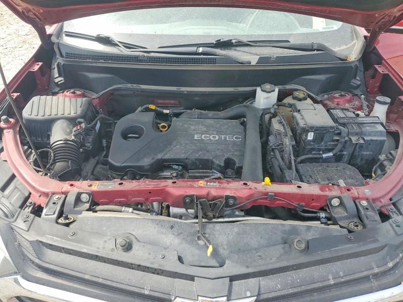 Photo 12 from auction – 2019 CHEVROLET EQUINOX with VIN 2GNAXKEV0K6118907