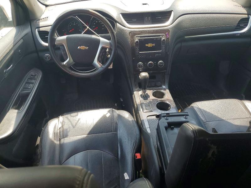 Photo 8 from auction – 2017 CHEVROLET TRAVERSE with VIN 1GNKVGKD9HJ110156