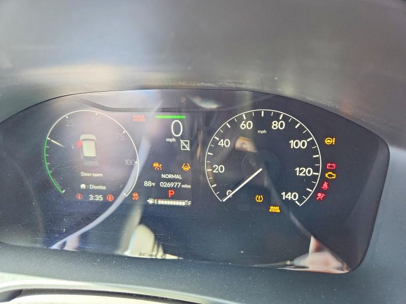 Photo 9 from auction – 2025 HONDA CR-V with VIN 7FARS5H89SE015971