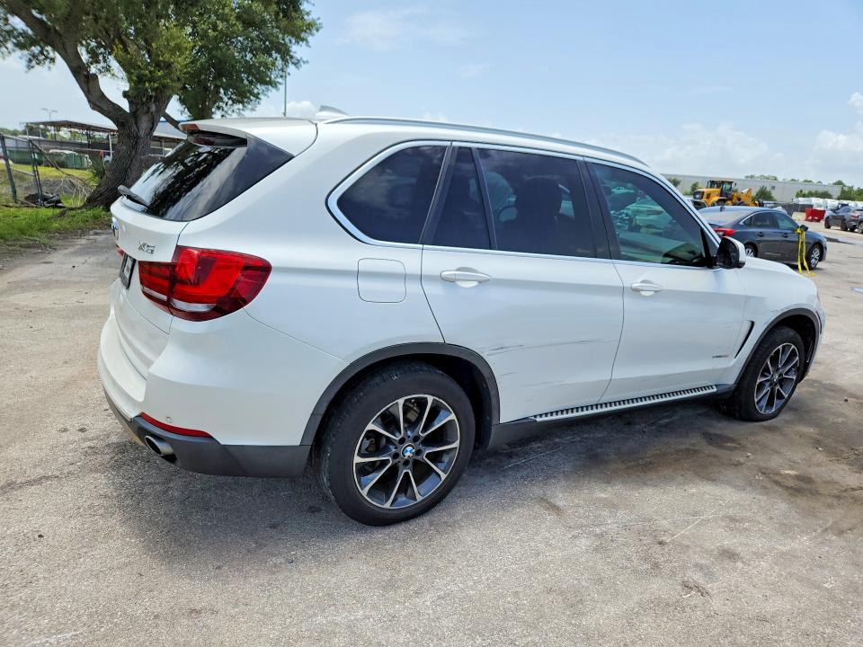 Photo 3 from auction – 2017 BMW X5 with VIN 5UXKR2C54H0U21327