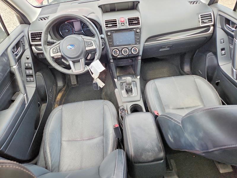 Photo 8 from auction – 2018 SUBARU FORESTER with VIN JF2SJAWC1JH567092