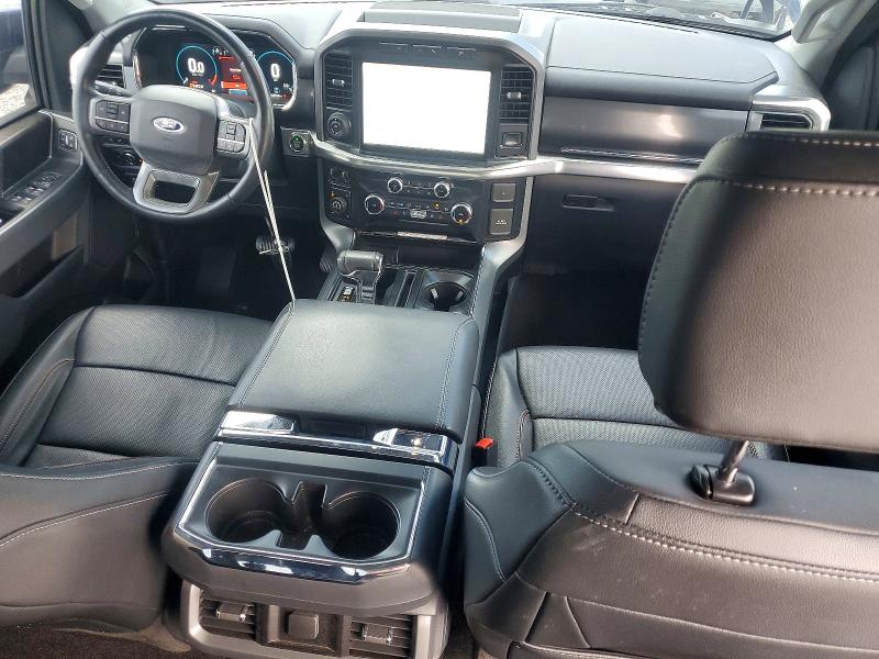 Photo 8 from auction – 2022 FORD F150 with VIN 1FTFW1E88NKF03431