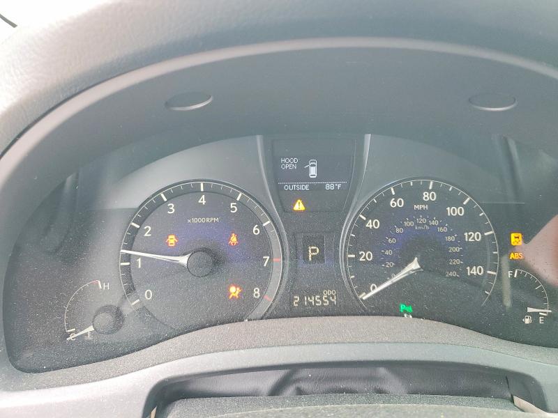 Zdjęcie 9 z aukcji – 2011 LEXUS RX z VIN 2T2ZK1BA1BC054277