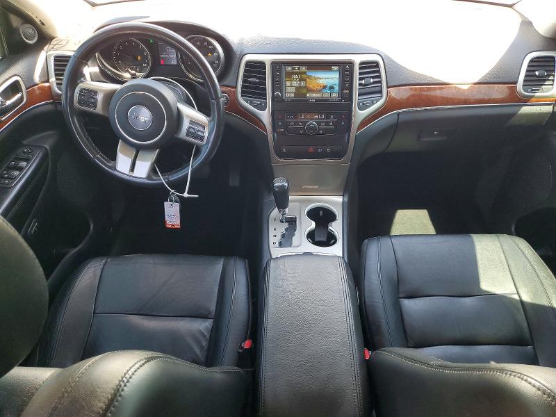 Photo 8 from auction – 2013 JEEP GRAND CHEROKEE with VIN 1C4RJFBG7DC551841