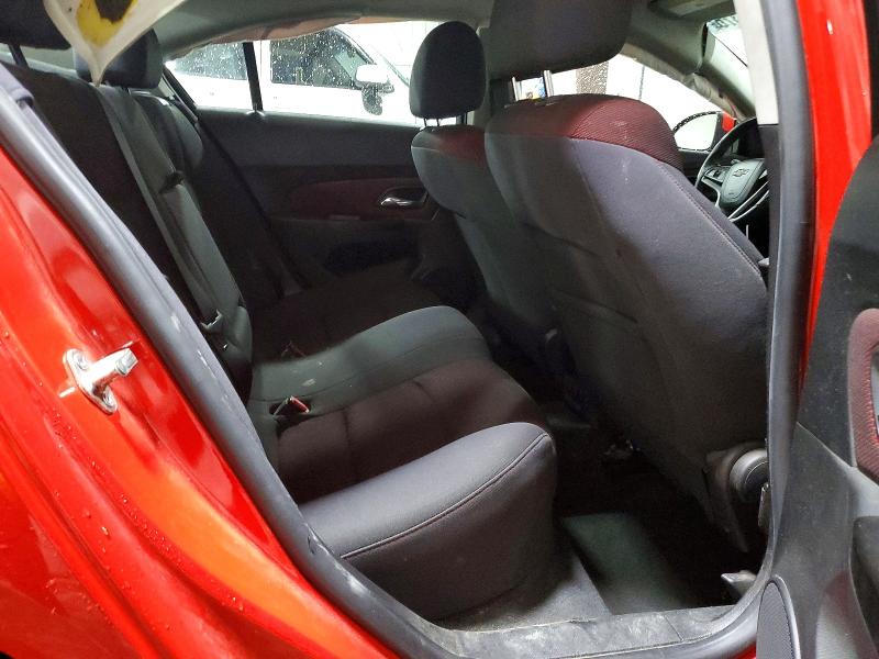 Photo 10 from auction – 2014 CHEVROLET CRUZE with VIN 1G1PC5SB0E7284447