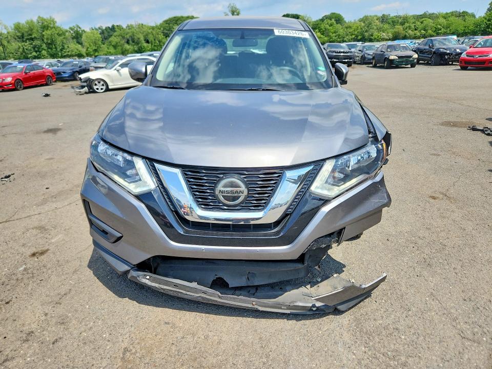 Photo 5 from auction – 2018 NISSAN ROGUE with VIN KNMAT2MV6JP574026