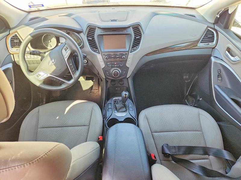 Снимка 8 от търг – 2018 HYUNDAI SANTA FE SPORT с VIN 5NMZU3LBXJH100795
