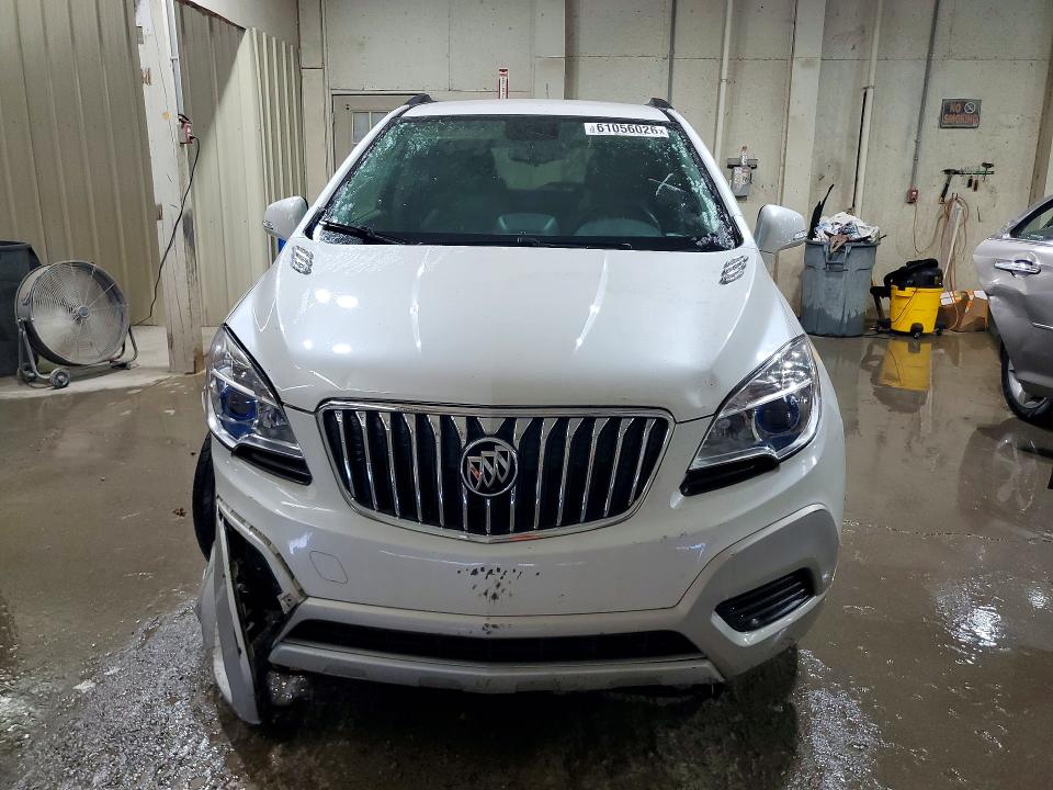 Photo 5 from auction – 2016 BUICK ENCORE with VIN KL4CJASB0GB554338