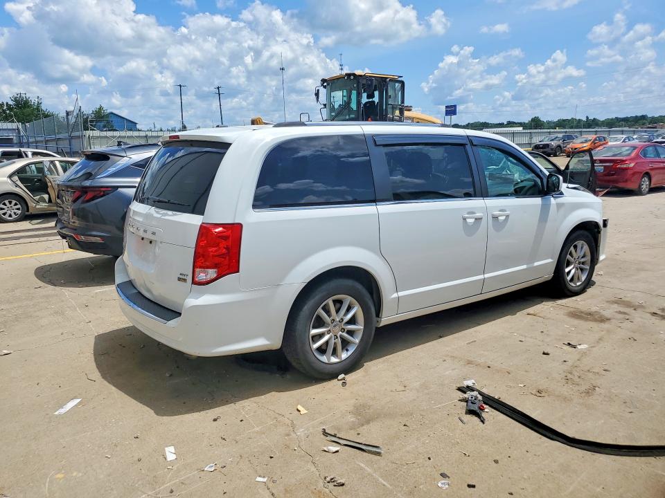 Photo 3 from auction – 2019 DODGE GRAND CARAVAN with VIN 2C4RDGCG3KR542716